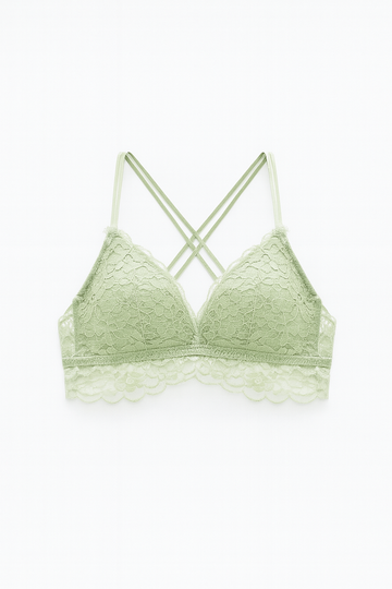 Luciana Lace Bralette