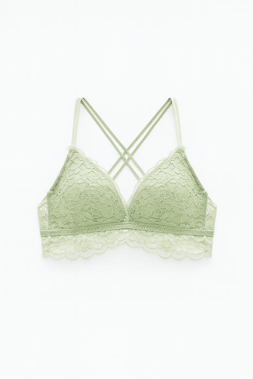 Luciana Lace Bralette