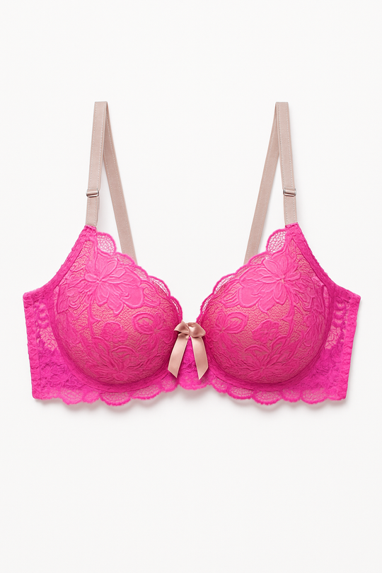 Violetta Lace Bra