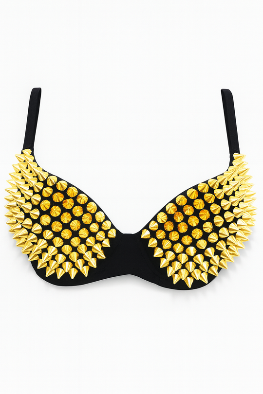 Aurelia Spike Underwire Bra