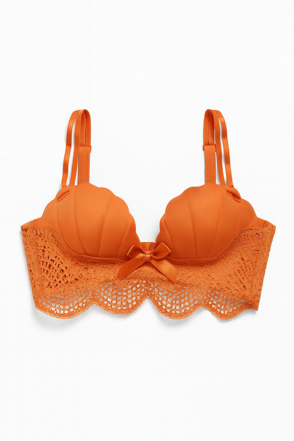 Meridian Sculpted Lace Bra