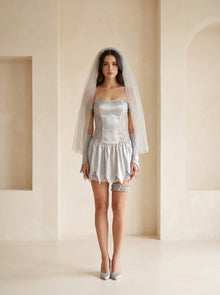 Mystic Veil Halloween Costume - Enchanting Spiritual Love Art Outfit