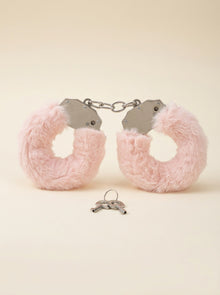 lush Luxe Handcuffs – Soft Adjustable Romantic Accessory