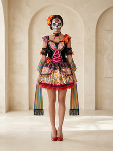 Seductress of the Dead – Día de los Muertos Role-Play Costume