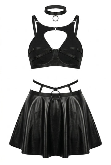 Atelier Muse Babydoll Set