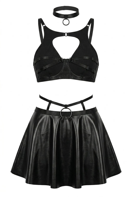 Atelier Muse Babydoll Set