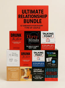 Ultimate Relationship Card Game Bundle – 13 Variants for Every Type of Couple