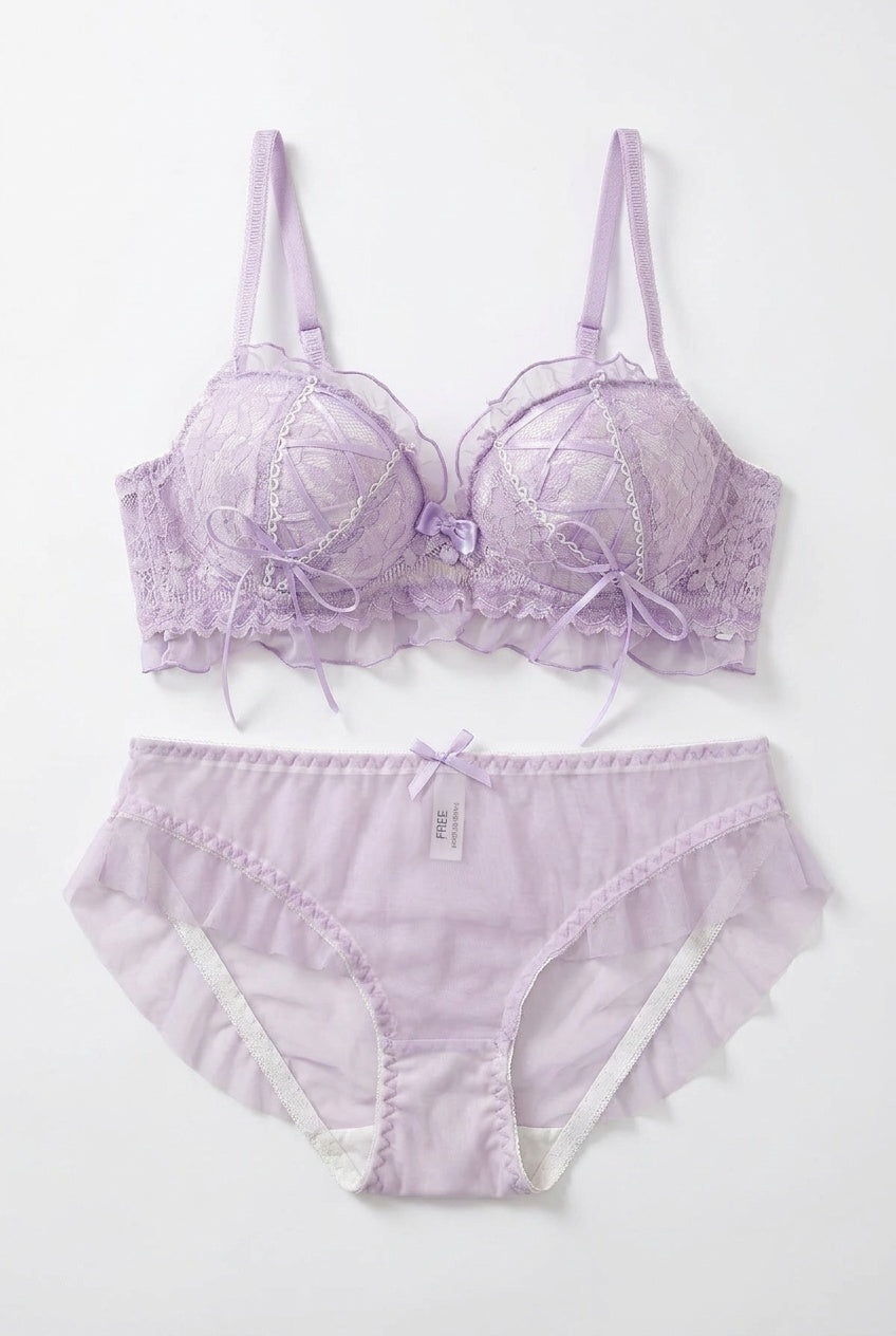 Purple Suit