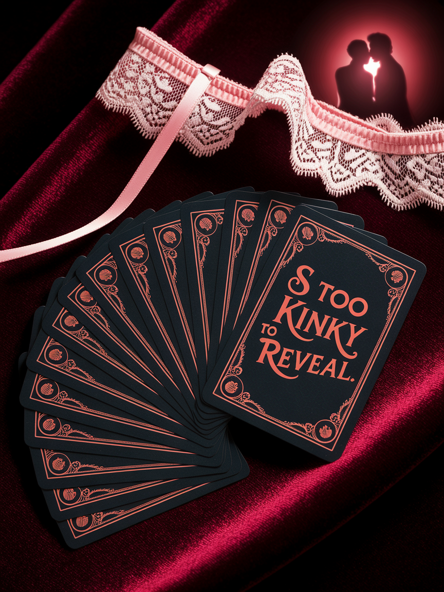 Night In for Two – 210 Dirty Romantic Cards to Print & Play - Digital Download