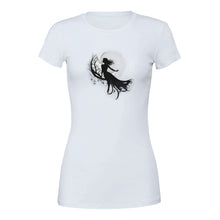Enchanted Midnight Empowerment Tee – Halloween Edition