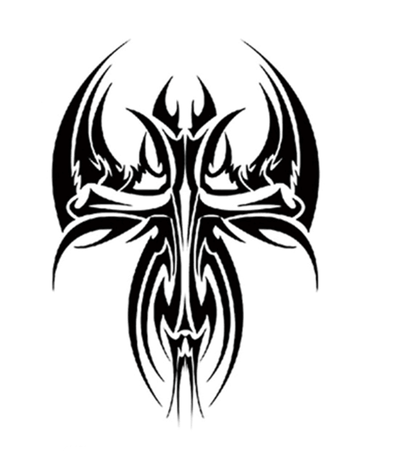 Decorative Tattoo Transfer-Ink Art Styles-StylinArts