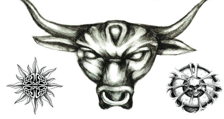 Fashion Stick and Poke Tattoos-Ink Art Styles-StylinArts