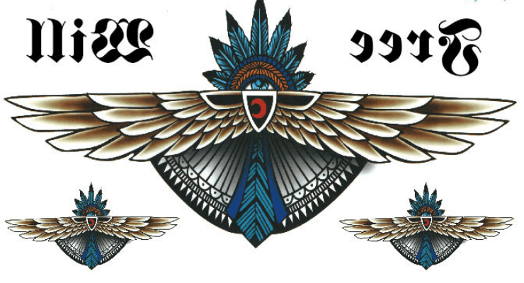 Fashion Stick and Poke Tattoos-Ink Art Styles-StylinArts