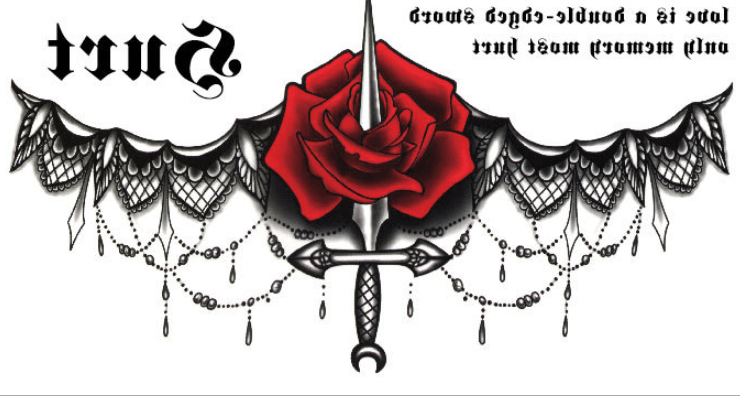 Fashion Stick and Poke Tattoos-Ink Art Styles-StylinArts