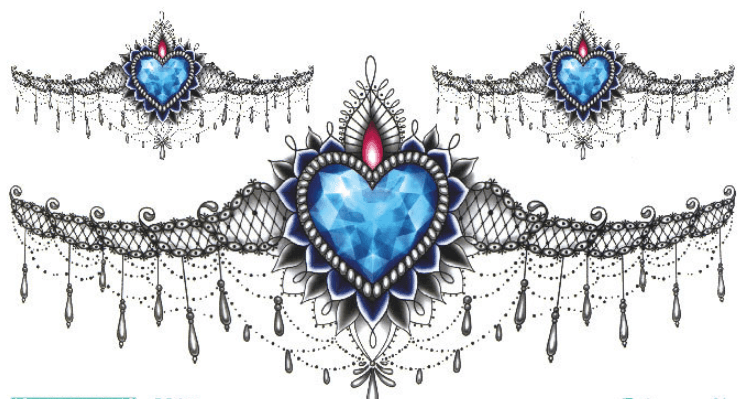 Fashion Stick and Poke Tattoos-Ink Art Styles-StylinArts