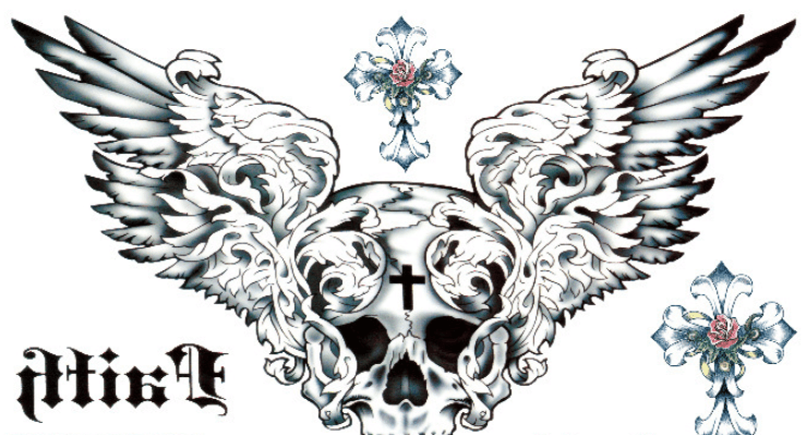 Fashion Stick and Poke Tattoos-Ink Art Styles-StylinArts