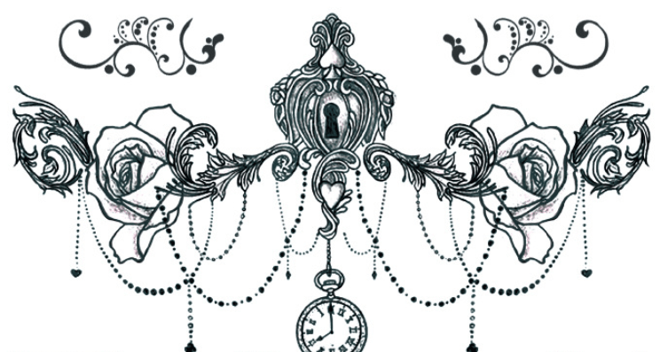 Fashion Stick and Poke Tattoos-Ink Art Styles-StylinArts