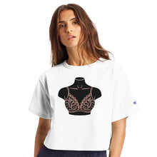 Lace Bustier Limited Edition Tee