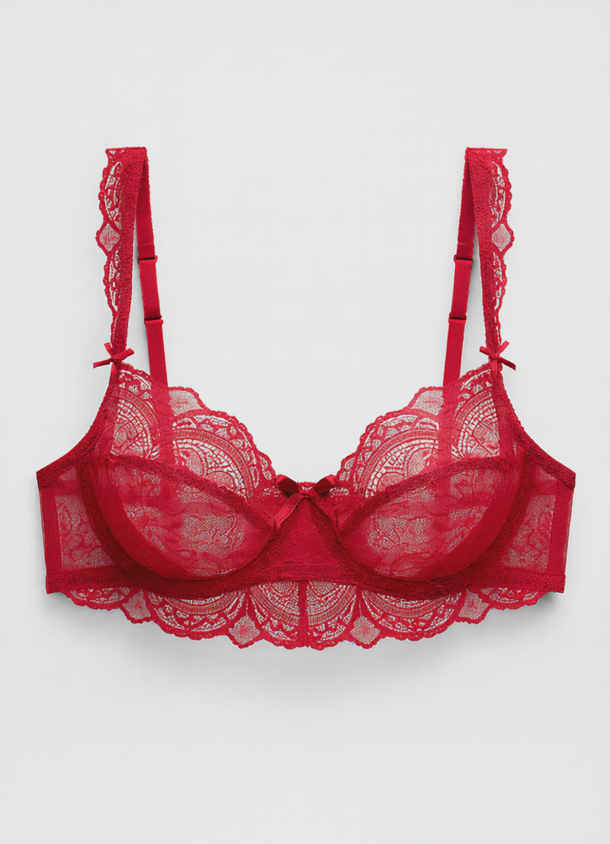 Serenata Lace Bra
