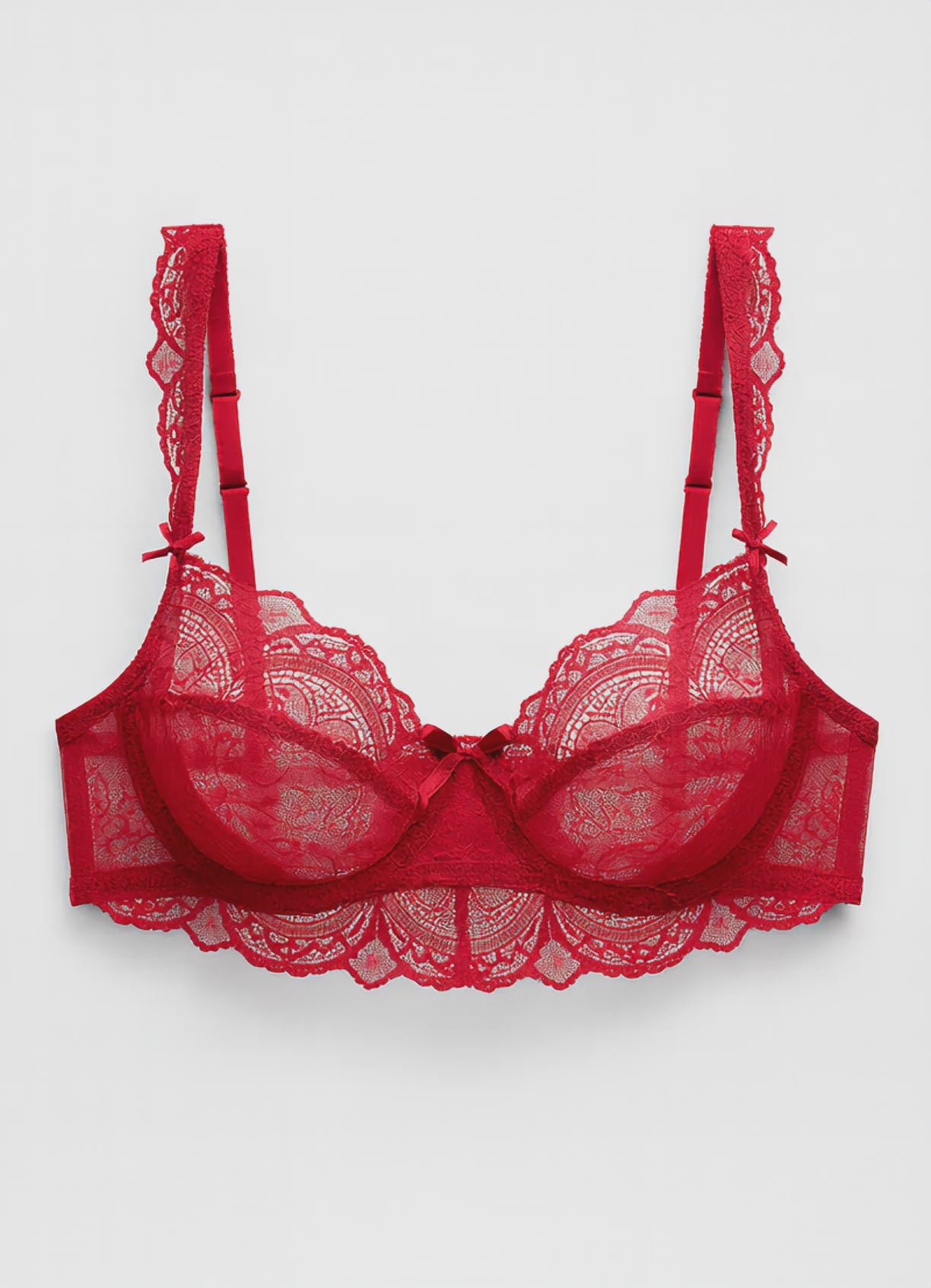 Serenata Lace Bra