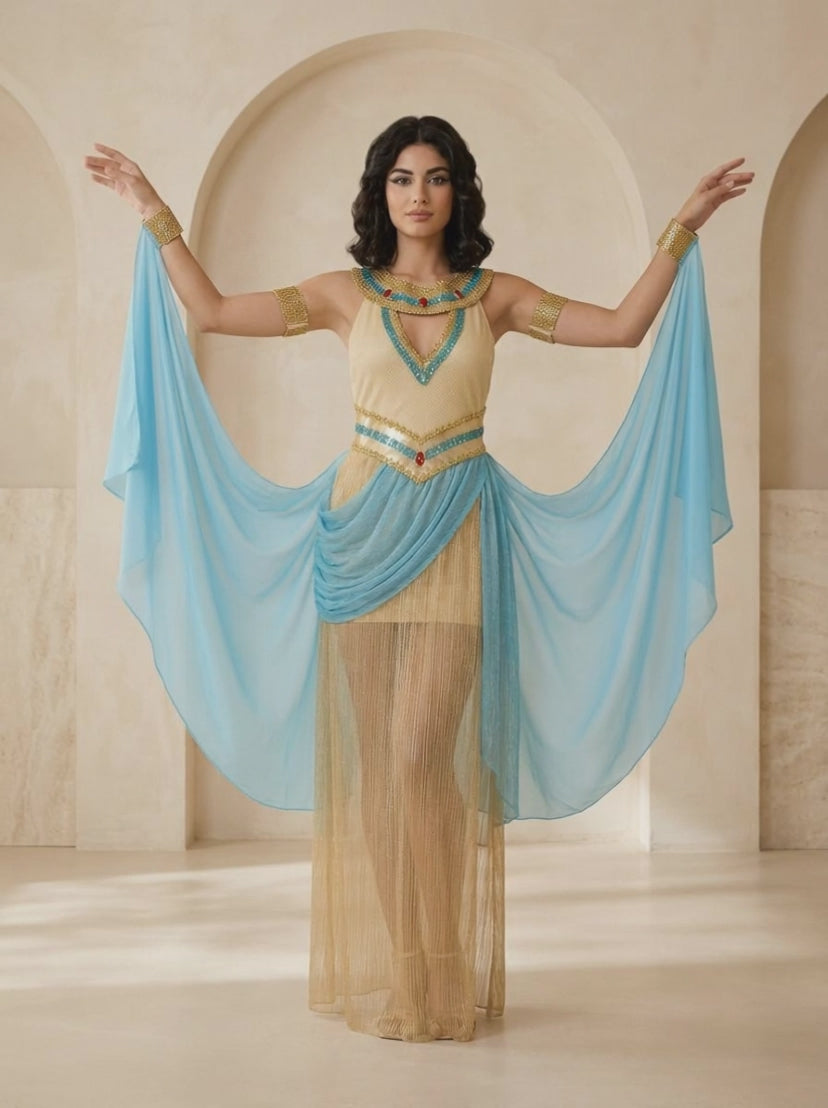 Cleopatra Stage Costume