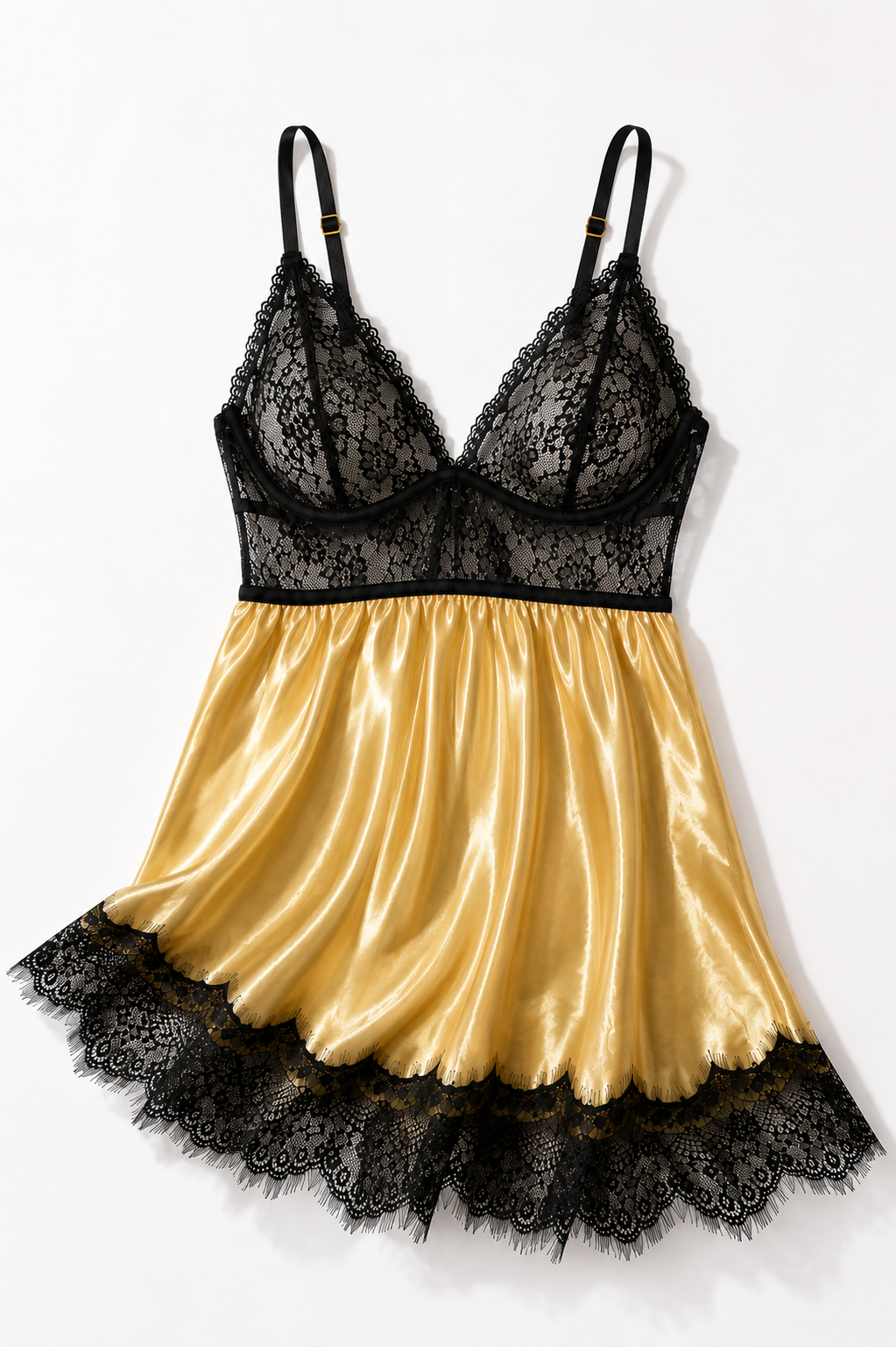 Yellow