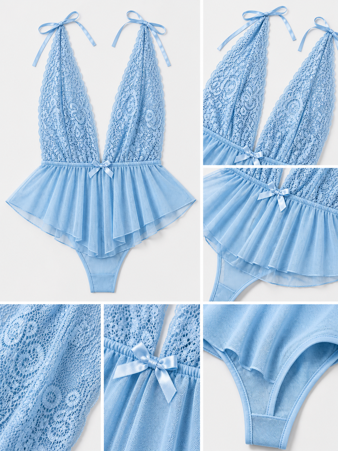 Sky Blue