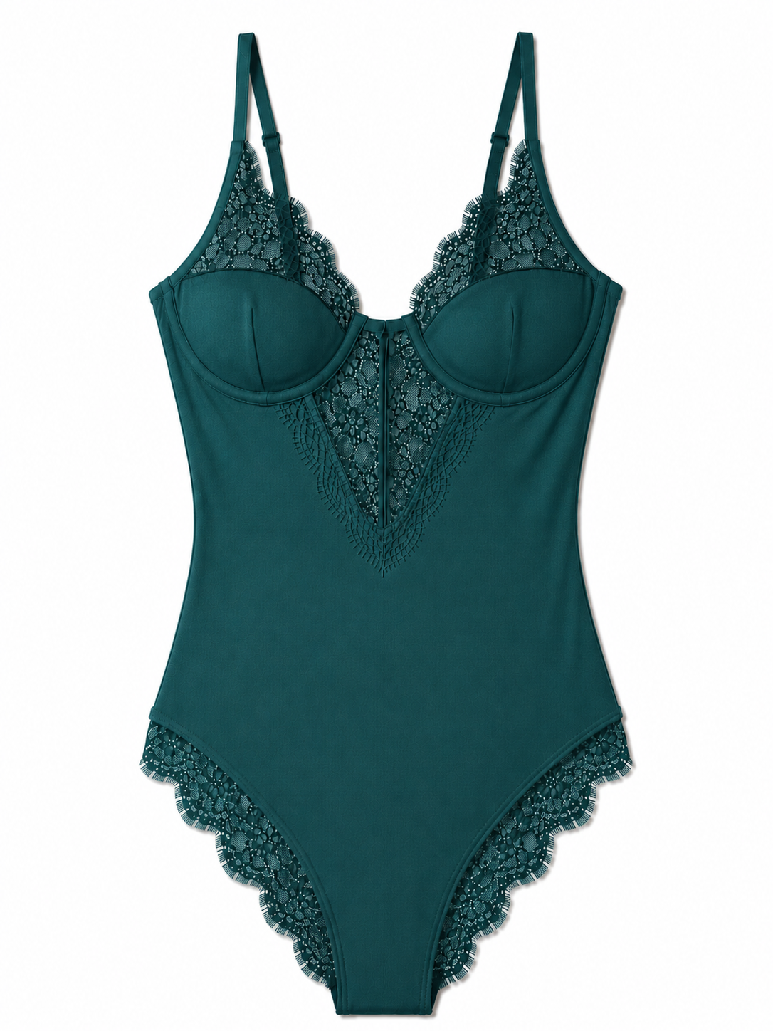Dark green