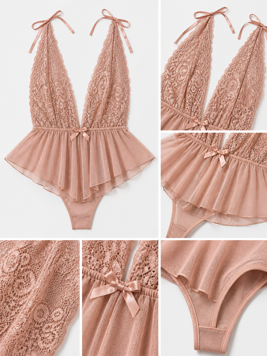 Leather Pink