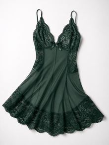 Rosalie Sheer Chemise