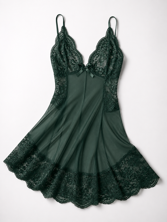 Rosalie Sheer Chemise