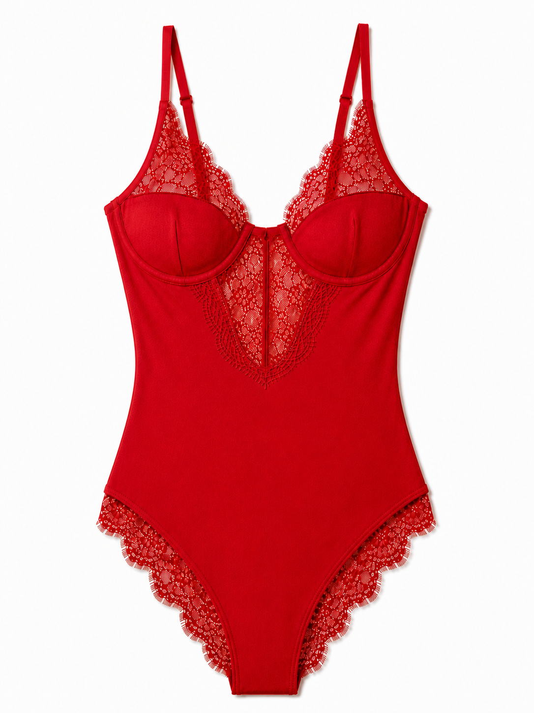 Isolde Lace Bodysuit