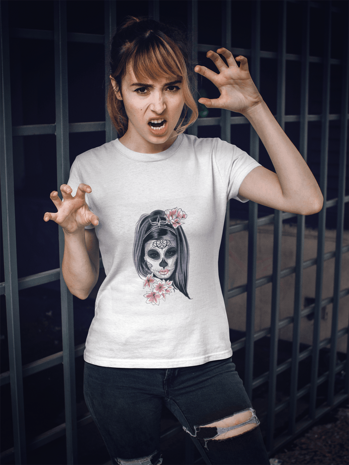 Cauldron Bubble-S-Regular Fit Tee-StylinArts