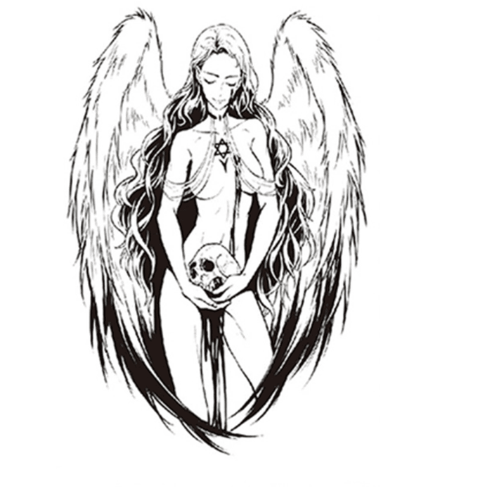 Premium Art Tattoo Collection – Statement Temporary Tattoos