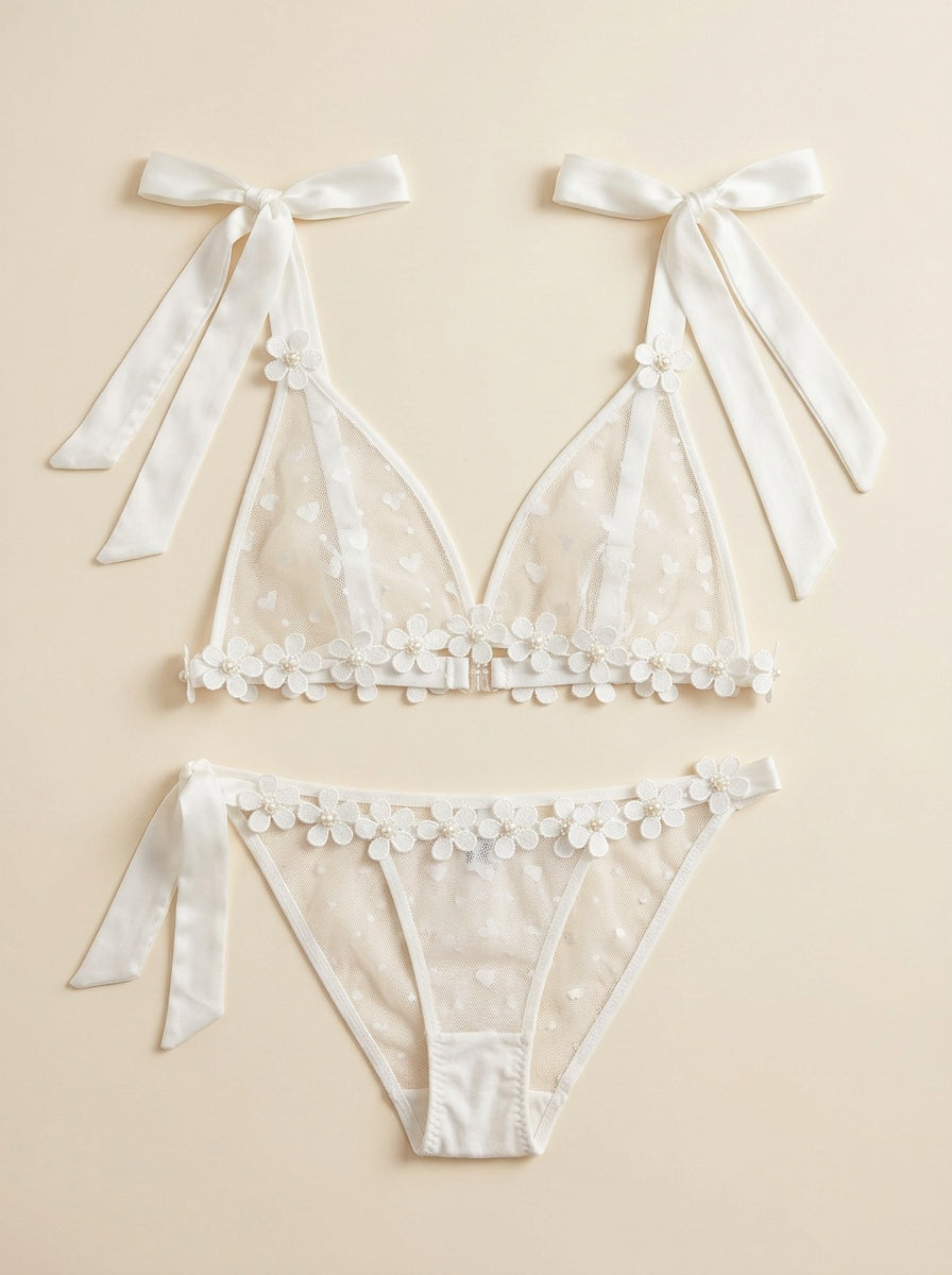 Milky White
