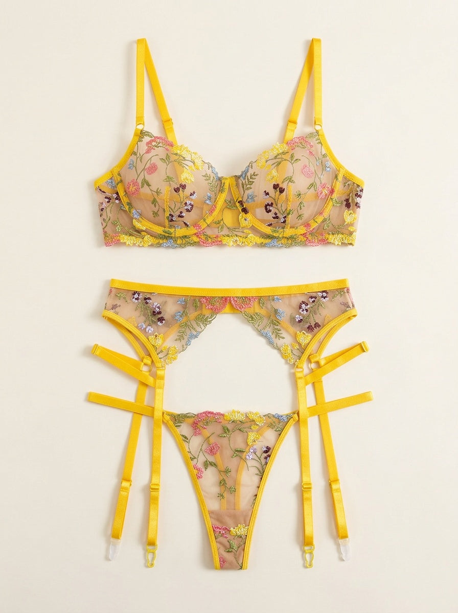 Yellow