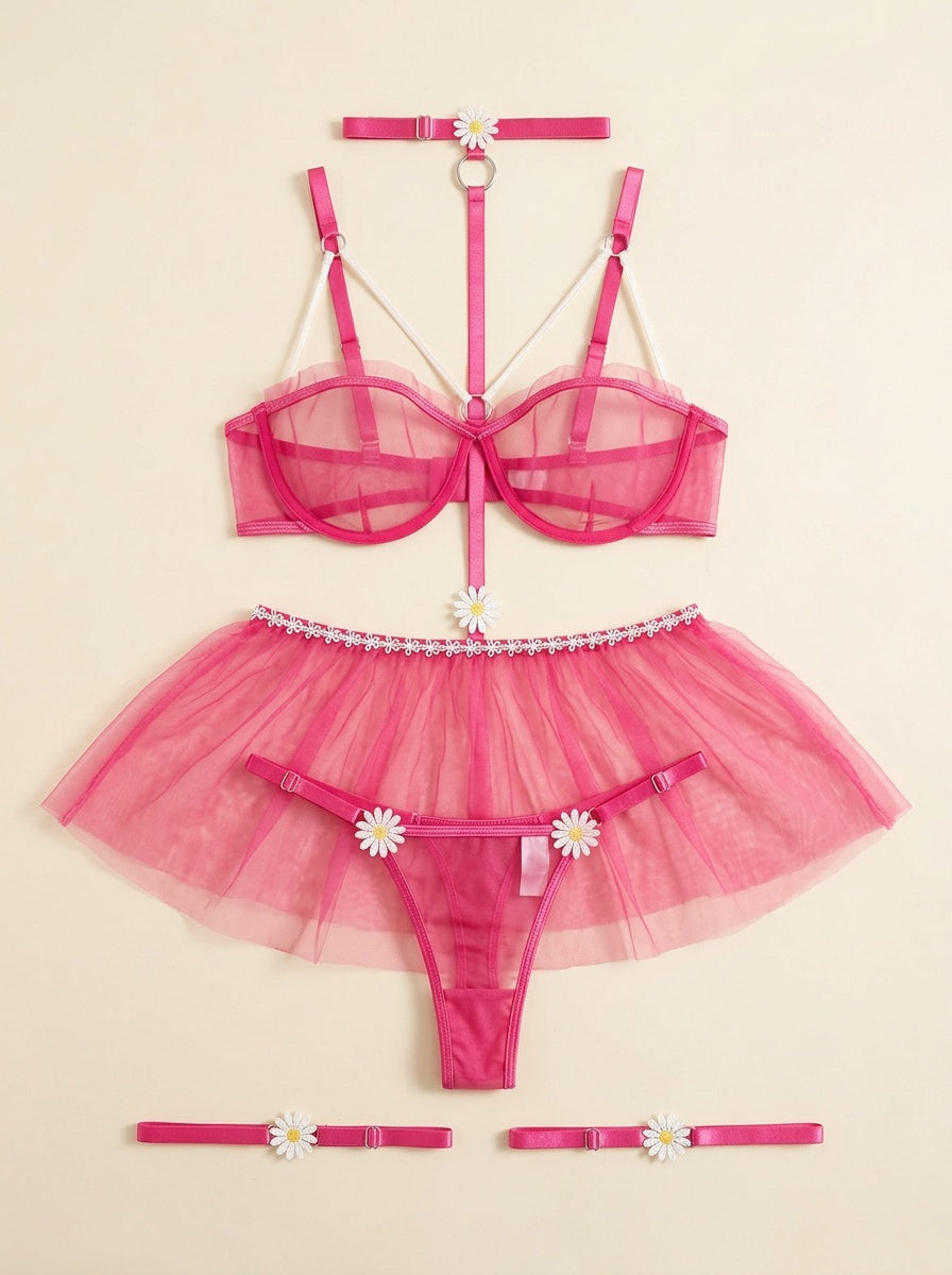 Fuchsia Pink