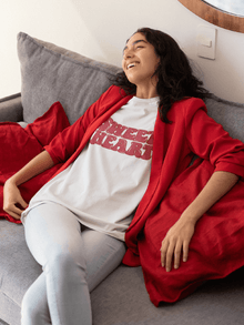 Sweetheart Retro Bubble Valentine’s Tee