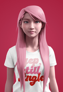 Yep, Still Single Anti-Valentine’s Tee