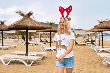 Jingle Belle T-Shirt-S-Regular Fit Tee-StylinArts