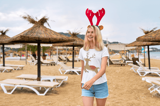 Jingle Belle T-Shirt-S-Regular Fit Tee-StylinArts