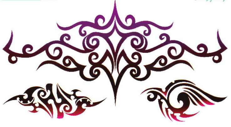 Fashion Stick and Poke Tattoos-Ink Art Styles-StylinArts