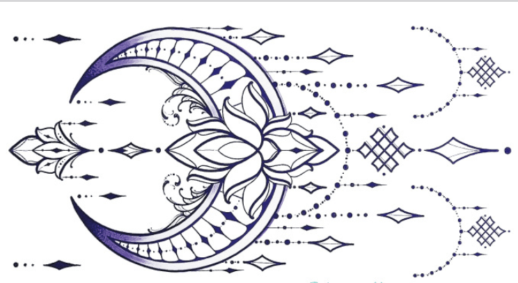 Fashion Stick and Poke Tattoos-Ink Art Styles-StylinArts