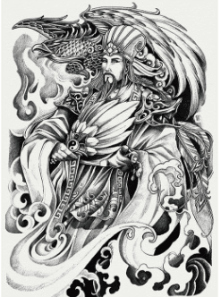 AquaInk Slyph Tattooverse-Ink Art Styles-StylinArts